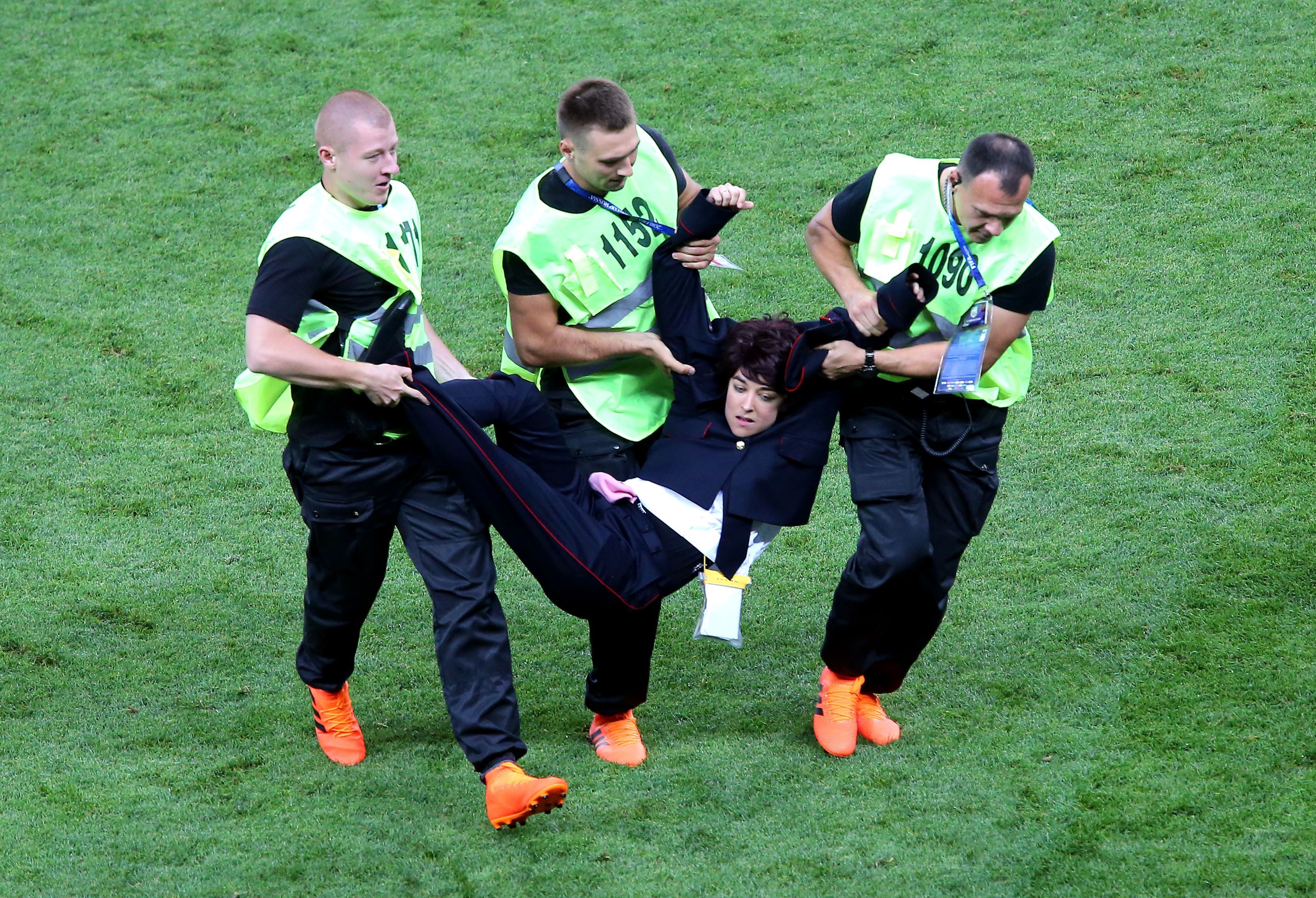 Підстава Росії, все для Путіна і смертельні торжества – нефутбольні цікавинки ЧС-2018 Підстава Росії, все для Путіна і смертельні торжества – нефутбольні цікавинки ЧС-2018