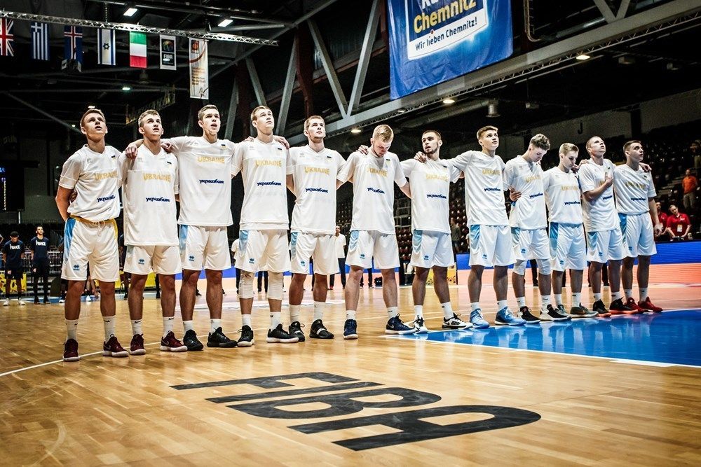 Збірна України зіграє з Туреччиною в плей-офф Євробаскету-2018