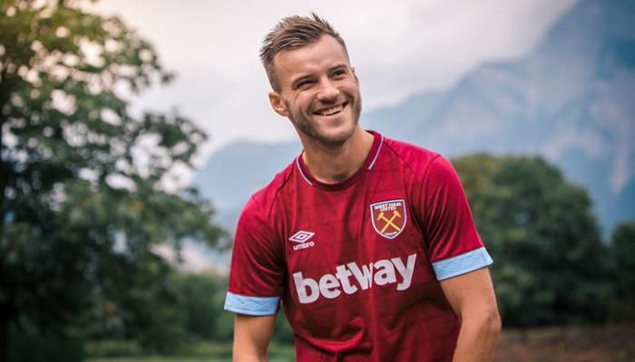 Стала известна причина отсутствия Ярмоленко в последнем матче "Вест Хэма" Стала известна причина отсутствия Ярмоленко в последнем матче "Вест Хэма"