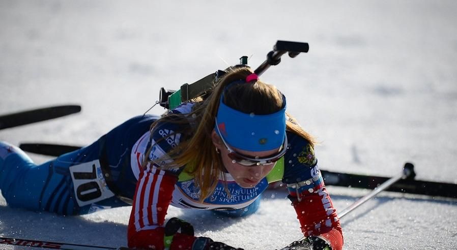 Збірну України з біатлону поповнять три російські спортсменки Збірну України з біатлону поповнять три російські спортсменки