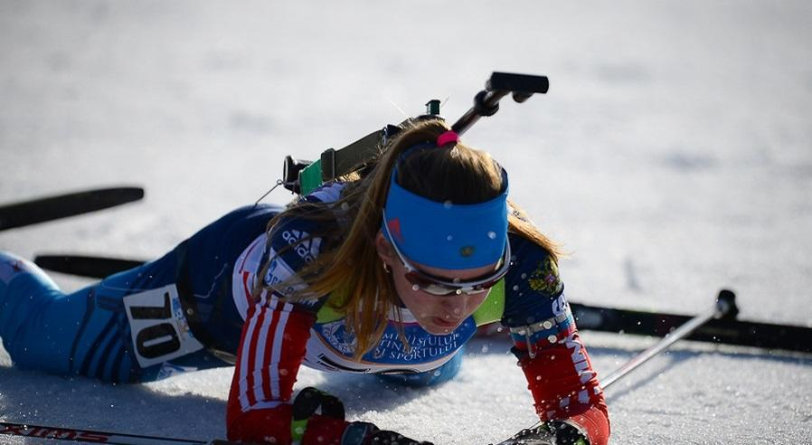 Сборную Украины по биатлону пополнят три российские спортсменки