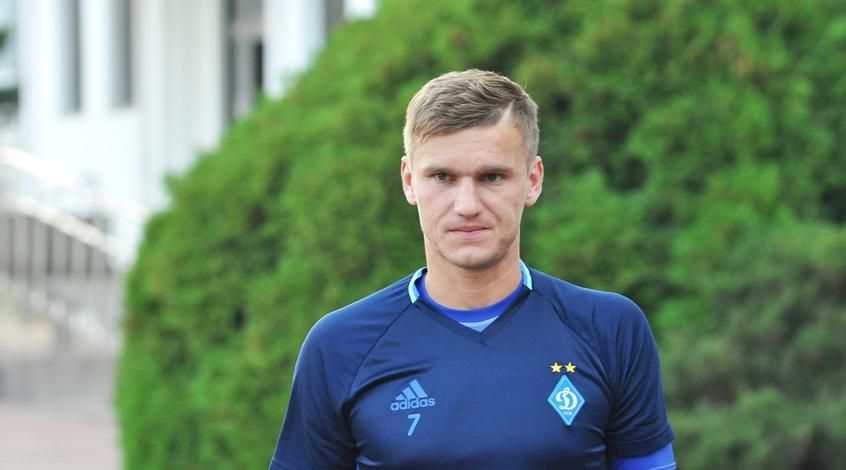 Украинский футболист может перейти в клуб с чемпионата Турции