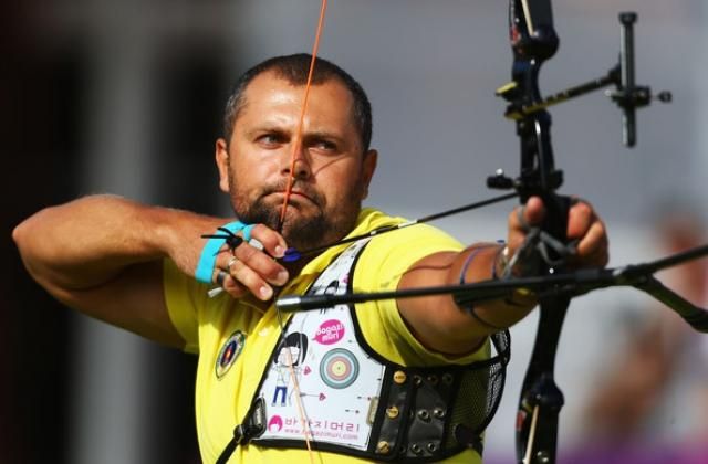 Українські лучники встановили новий світовий рекорд