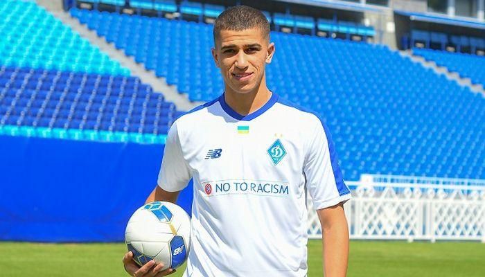 Бразилець Буено офіційно перейшов у "Динамо" Бразилець Буено офіційно перейшов у "Динамо"