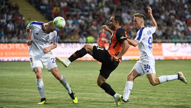 Динамо – Шахтер: обзор и счет матча 3 августа 2018 Динамо – Шахтер: обзор и счет матча 3 августа 2018