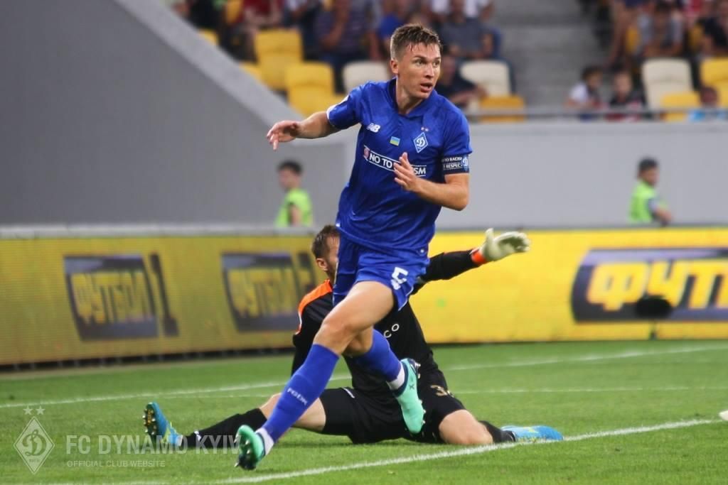 Став відомий можливий суперник "Динамо" в плей-оф Ліги Чемпіонів Став відомий можливий суперник "Динамо" в плей-оф Ліги Чемпіонів