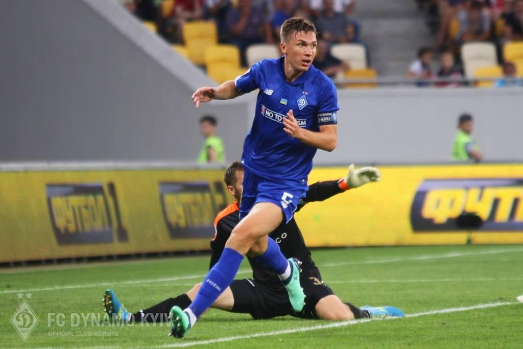 Соперник Динамо в плей-офф Лиги Чемпионов 2018/19 - детали