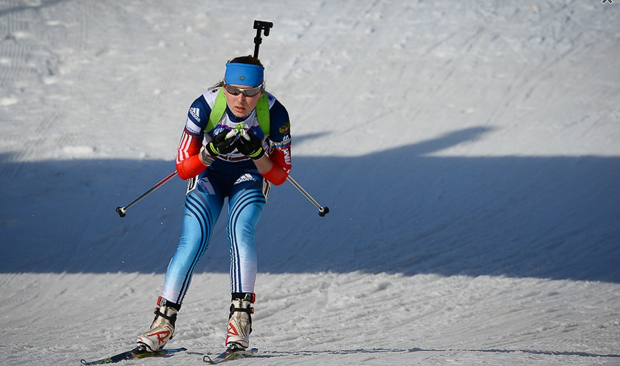 Российская биатлонистка рассказала, почему решила выступать за Украину Российская биатлонистка рассказала, почему решила выступать за Украину