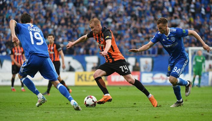 Матч "Динамо" – "Шахтер" пройдет при полупустых трибунах