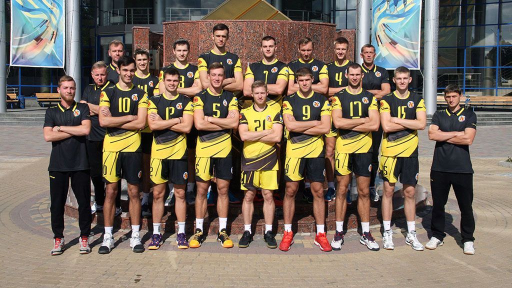 17-разовий чемпіон України з волейболу "Локомотив" знявся з участі в чемпіонаті 17-разовий чемпіон України з волейболу "Локомотив" знявся з участі в чемпіонаті