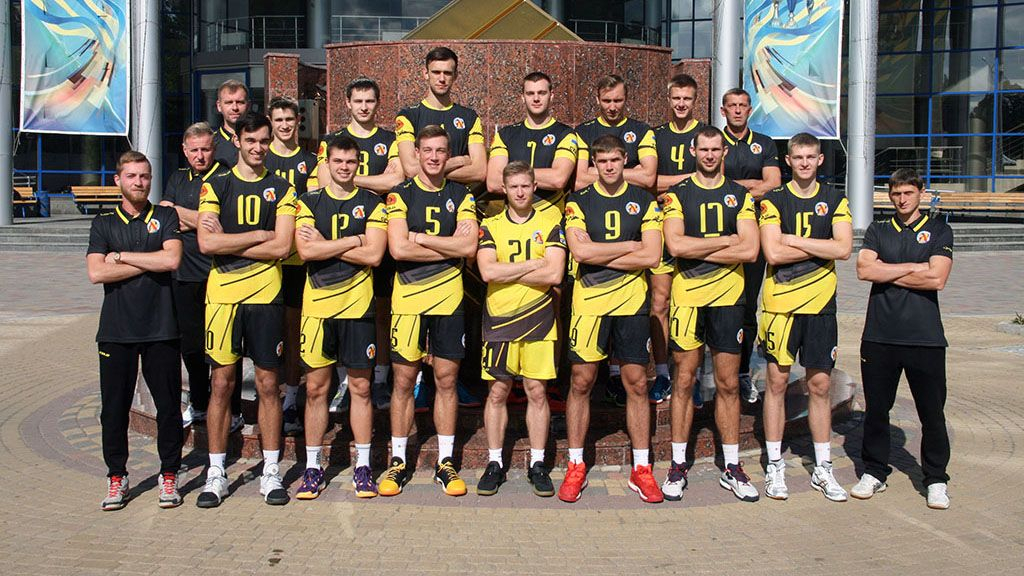 17-кратный чемпион Украины по волейболу "Локомотив" снялся с участия в чемпионате