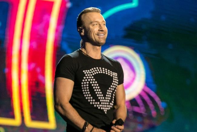 Олег Винник став учасником "Команди Зірок" від Федерації боксу України Олег Винник став учасником "Команди Зірок" від Федерації боксу України