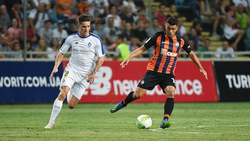 Динамо против Шахтера: составы команд на матч Динамо против Шахтера: составы команд на матч