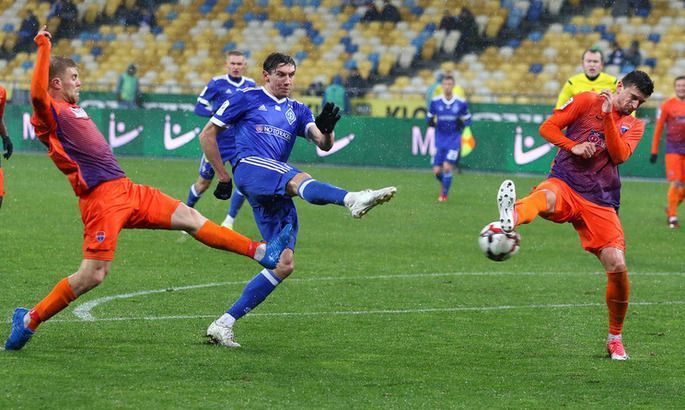 Матч "Динамо" проти "Маріуполя" довелося перенести: дата матчу Матч "Динамо" проти "Маріуполя" довелося перенести: дата матчу