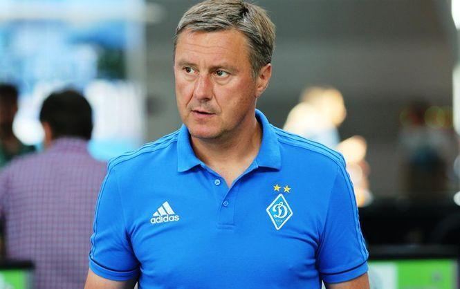 Владеть мячом не значит выиграть матч, – тренер "Динамо" Хацкевич об игре против "Шахтера"