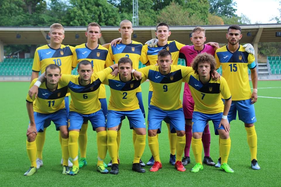 Украинские дефлимпийцы победили Россию на футбольном Евро-2018