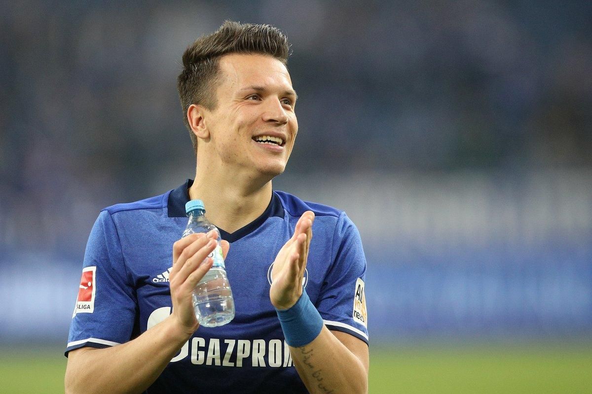 Коноплянка травмувався на тренуванні, але відновиться до початку сезону Коноплянка травмувався на тренуванні, але відновиться до початку сезону