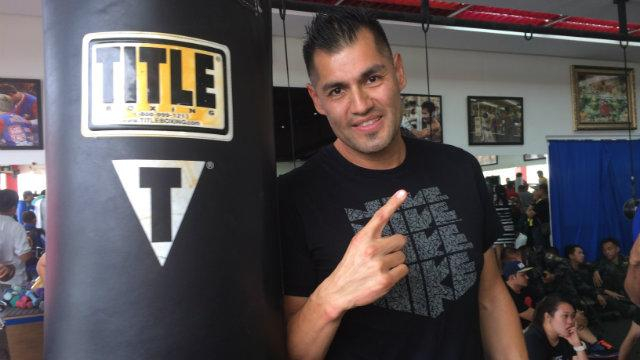 Тренер Ломаченко хочет поединока против Гарсии