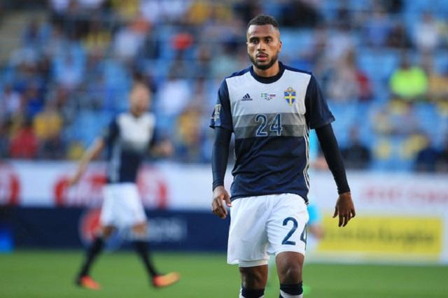 Шведский футболист прибыл в Киев для переговоров с "Динамо", – СМИ