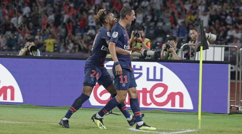 ПСЖ з розгромом переміг "Монако" і виграв Суперкубок Франції