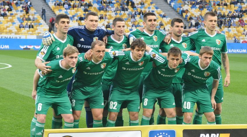 "Львів" не реалізував пенальті та програв "Ворсклі" "Львів" не реалізував пенальті та програв "Ворсклі"