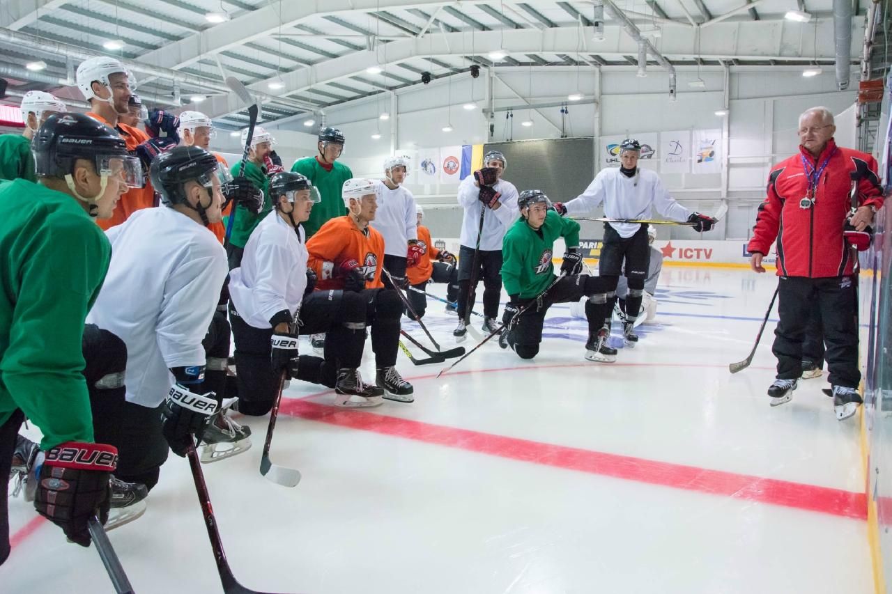 Став відомий перший суперник хокейного "Донбасу" на Кубку Салея-2018 Став відомий перший суперник хокейного "Донбасу" на Кубку Салея-2018