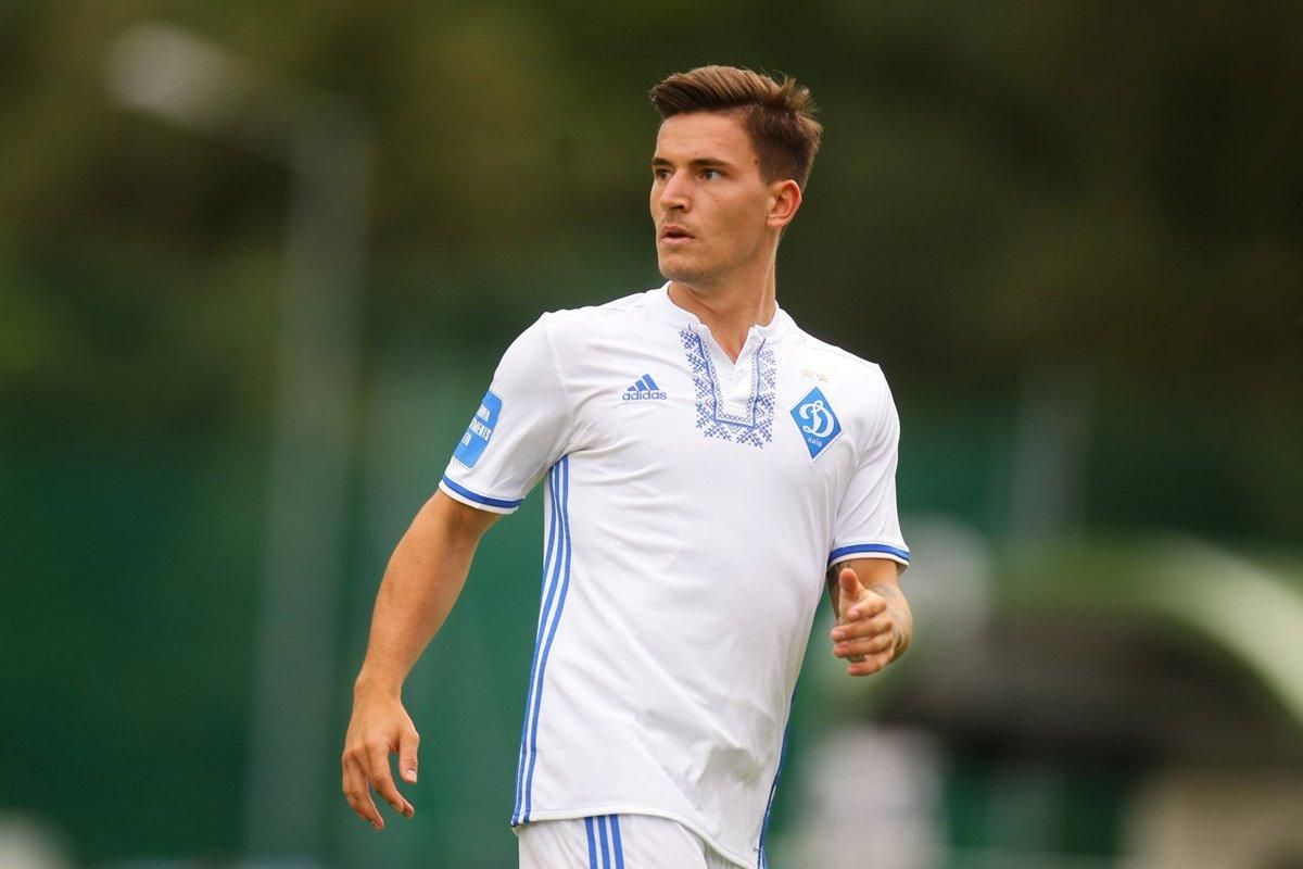 "Динамо" определило лучшего игрока команды в июле "Динамо" определило лучшего игрока команды в июле