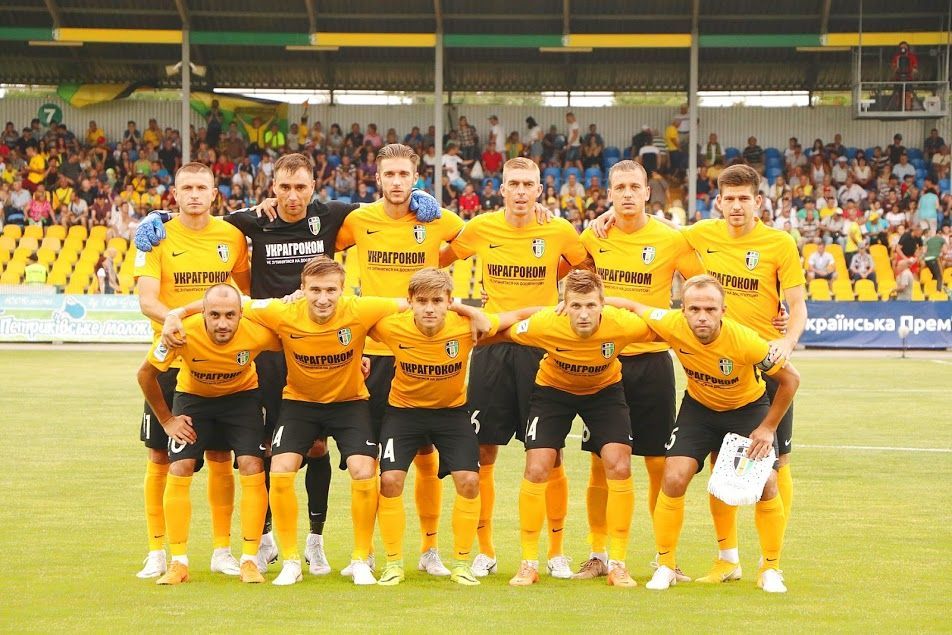 "Александрия" возглавила турнирную таблицу УПЛ, выиграв третий матч подряд "Александрия" возглавила турнирную таблицу УПЛ, выиграв третий матч подряд