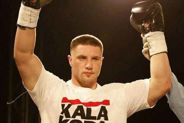 Український боксер Сіренко відмовився спарингувати з росіянином Повєткіним