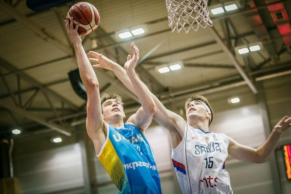 Підсумки виступу збірної України з баскетболу на чемпіонаті Європи у Латвії