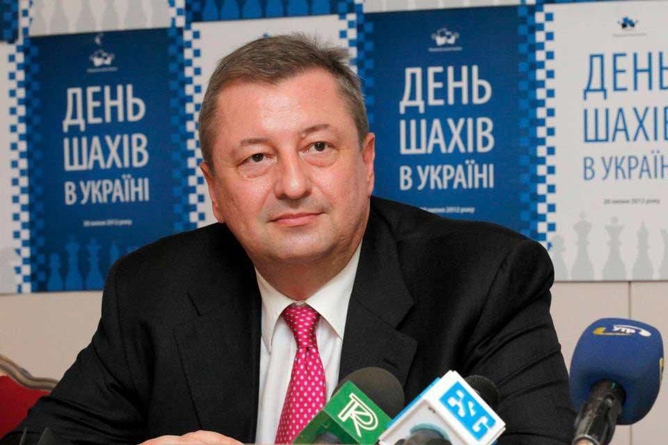 Федерація шахів України виступила проти ставленика Кремля