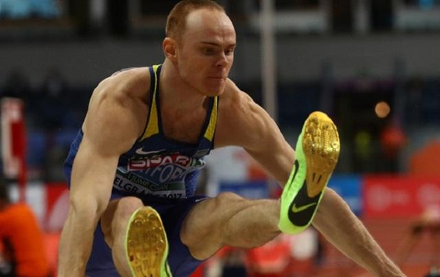 Украина впервые за 12 лет попала в финал прыжков в длину на чемпионате Европы