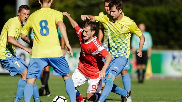 Паралімпійська збірна України здобула срібло на ЧЄ-2018 з футболу Паралімпійська збірна України здобула срібло на ЧЄ-2018 з футболу