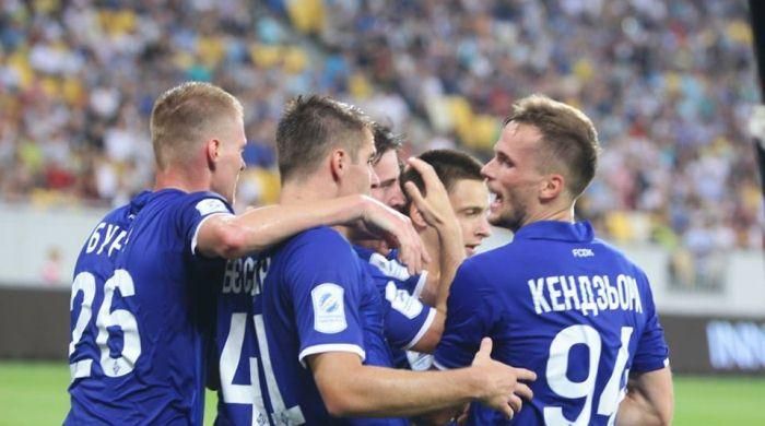 Славия - Динамо: где смотреть онлайн матч 7 августа 2018