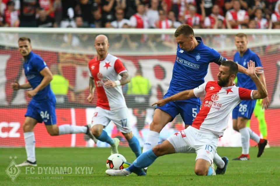 Славия – Динамо: обзор и счет матча 7 августа 2018