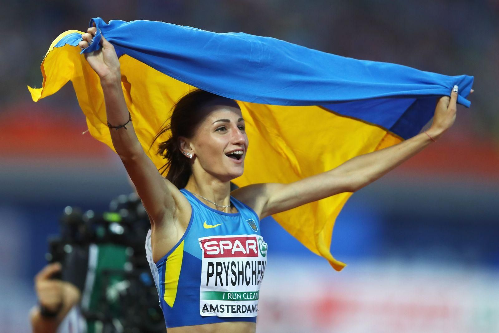 Українка відзначилась героїчним вчинком на ЧЄ-2018 з легкої атлетики: відео