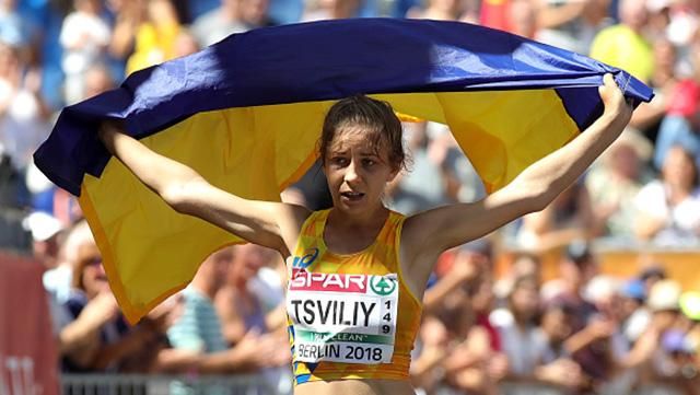Аліна Цвілій принесла Україні медаль на Чемпіонаті Європи з легкої атлетики та встановила рекорд