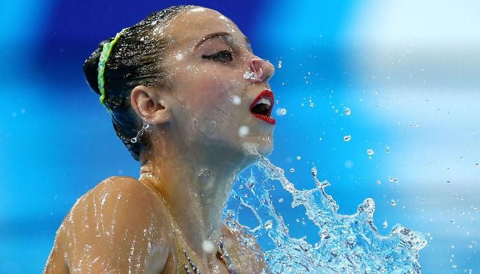 Українка Яхно здобула чергову нагороду для України на Чемпіонаті Європи з синхронного плавання
