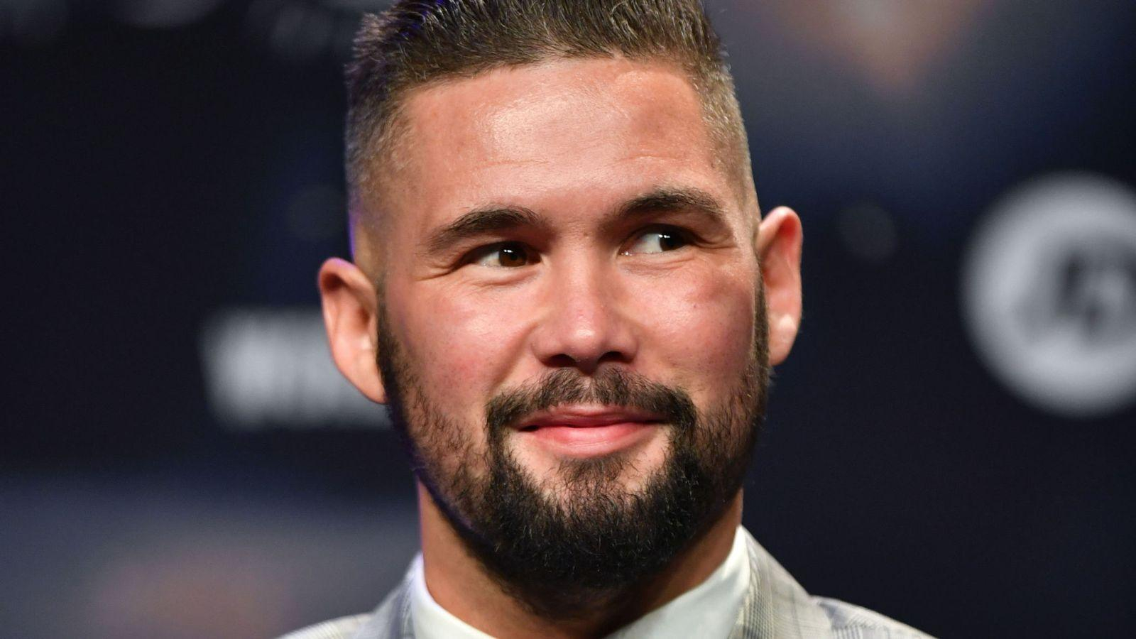 Беллью сделал неожиданное заявление перед поединком с Усиком