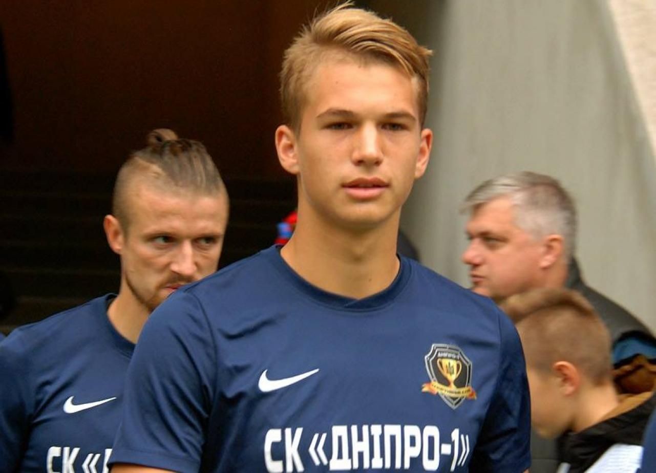 18-річний футболіст збірної України перейде в "Динамо" за 7,5 мільйона євро