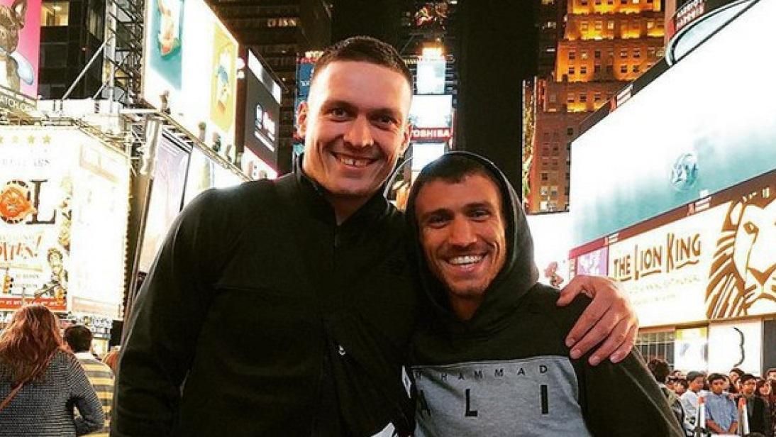 Ломаченко возглавил рейтинг лучших боксеров мира, Усик вошел в топ-10 Ломаченко возглавил рейтинг лучших боксеров мира, Усик вошел в топ-10