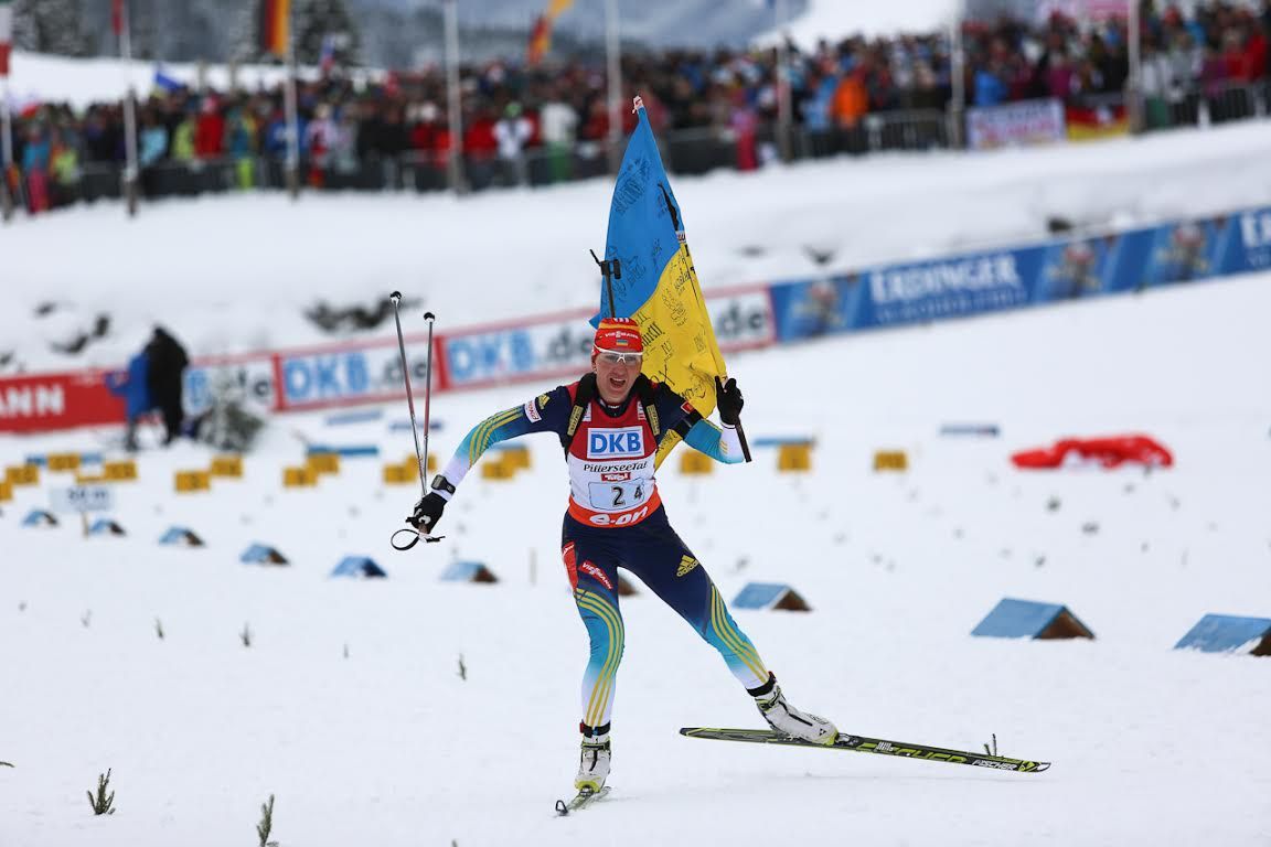 Міжнародний союз розслідує перехід трьох російських біатлоністок в збірну України