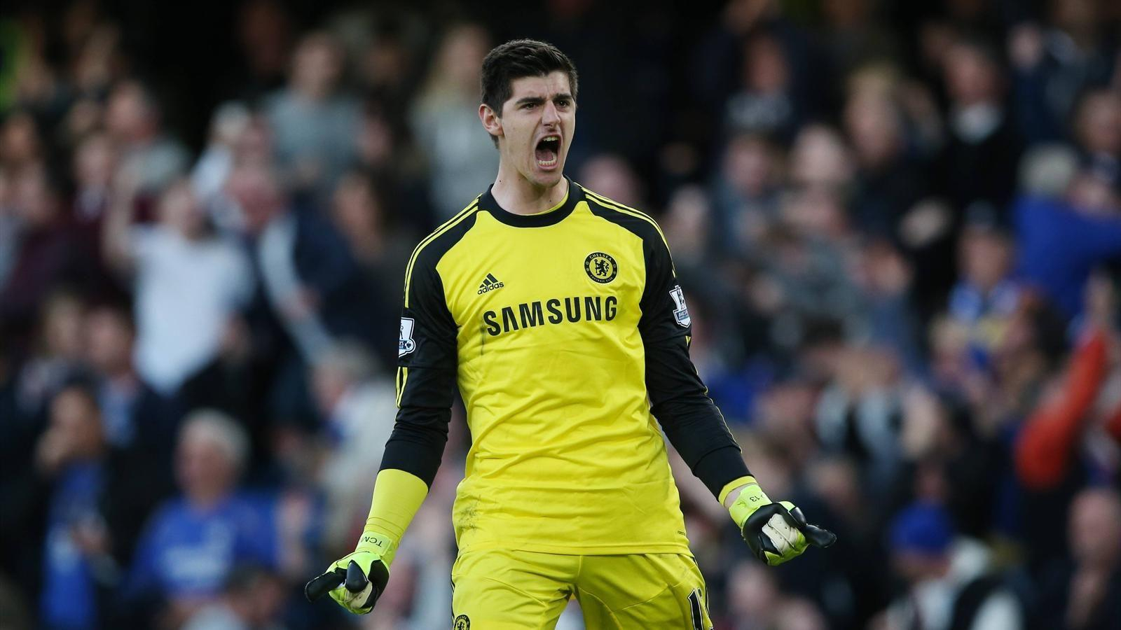 "Реал" подпишет именитого соперника для Лунина