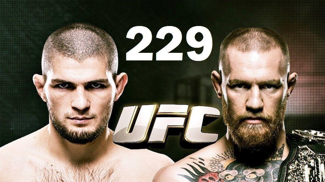 UFC представила трейлер к поединку Макгрегора с Нурмагомедовым и других событий лета и осени