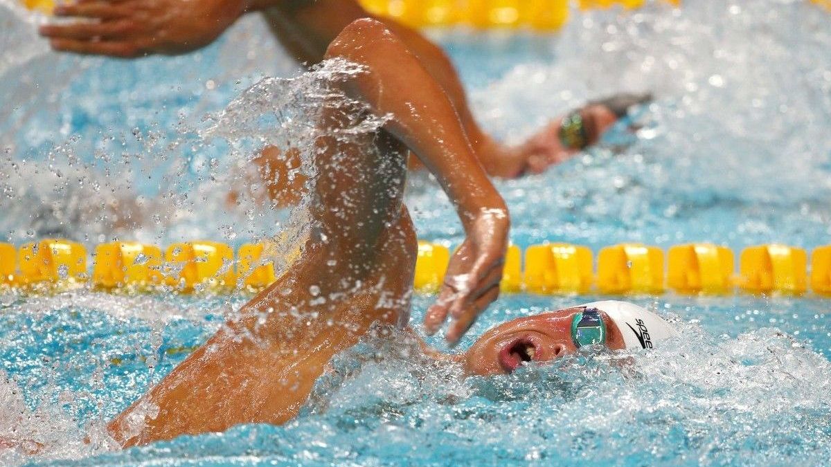Романчук завоевал третье золото для Украины на Чемпионате Европы-2018 по плаванию