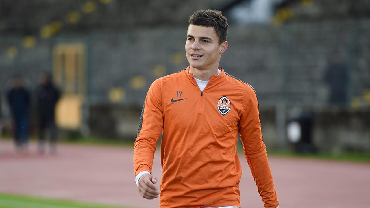 Футболист "Шахтера" впервые стал отцом