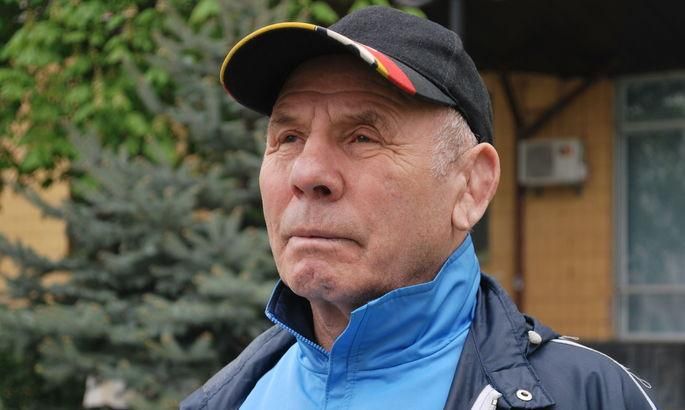 Умер украинский призер олимпийских игр Михаил Шахов