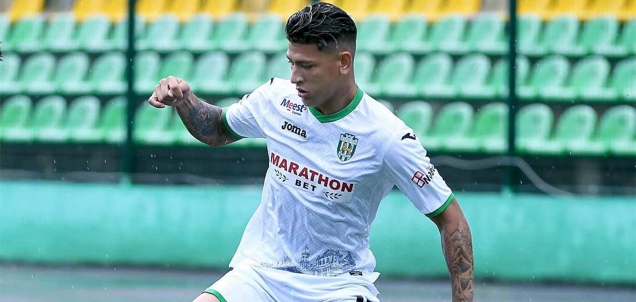 Хто найдорожчий гравець УПЛ не з "Динамо" та "Шахтаря": неочікувані дані Хто найдорожчий гравець УПЛ не з "Динамо" та "Шахтаря": неочікувані дані