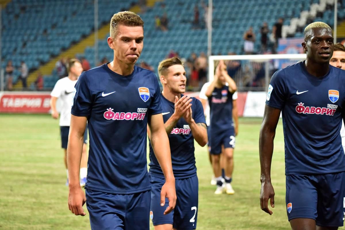 Маріуполь - Бордо: огляд і рахунок матчу Ліги Європи 2018/19 Маріуполь - Бордо: огляд і рахунок матчу Ліги Європи 2018/19