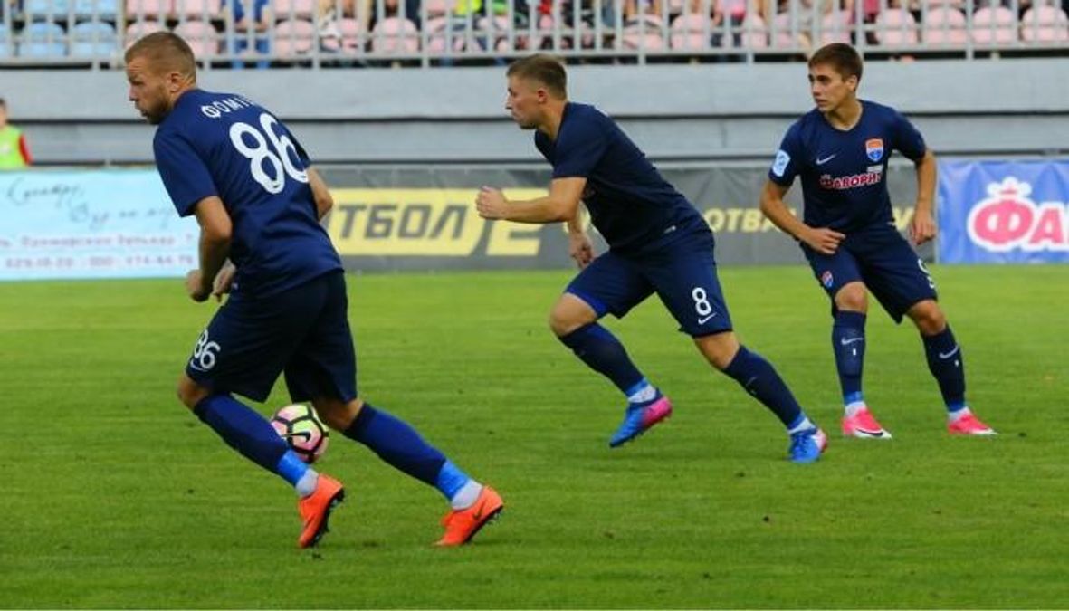Мариуполь – Бордо: видео голов, обзор матча Лиги Европы 2018/19